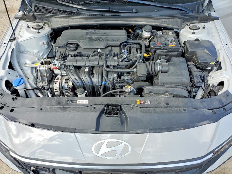66365596 :رقم المزاد ، KMHLM4DG8RU738937 vin ، 2024 Hyundai Elantra مزاد بيع