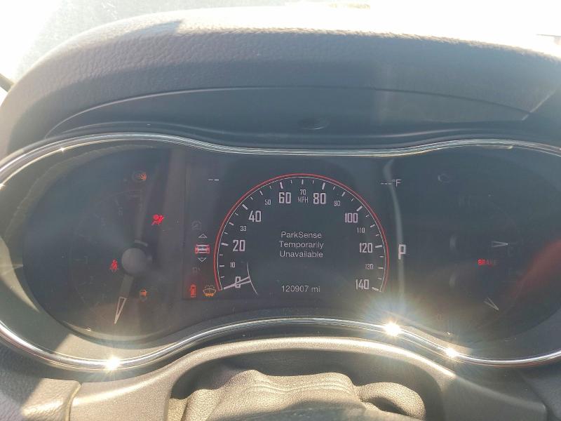 Продажа на аукционе авто 2017 Dodge Durango, vin: 1C4RDHAG3HC724510, номер лота: 64596216