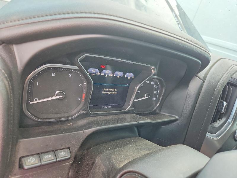 Aukcja sprzedaży 2020 Gmc Sierra, vin: 1GT49REY3LF296451, numer aukcji: 63828676