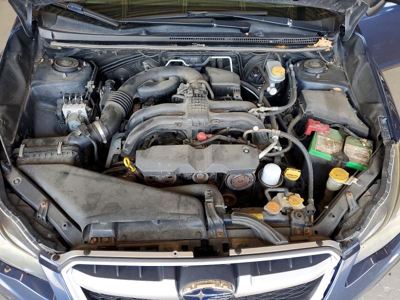 Продажа на аукционе авто 2013 Subaru Impreza, vin: JF1GPAL67DH202640, номер лота: 61008026