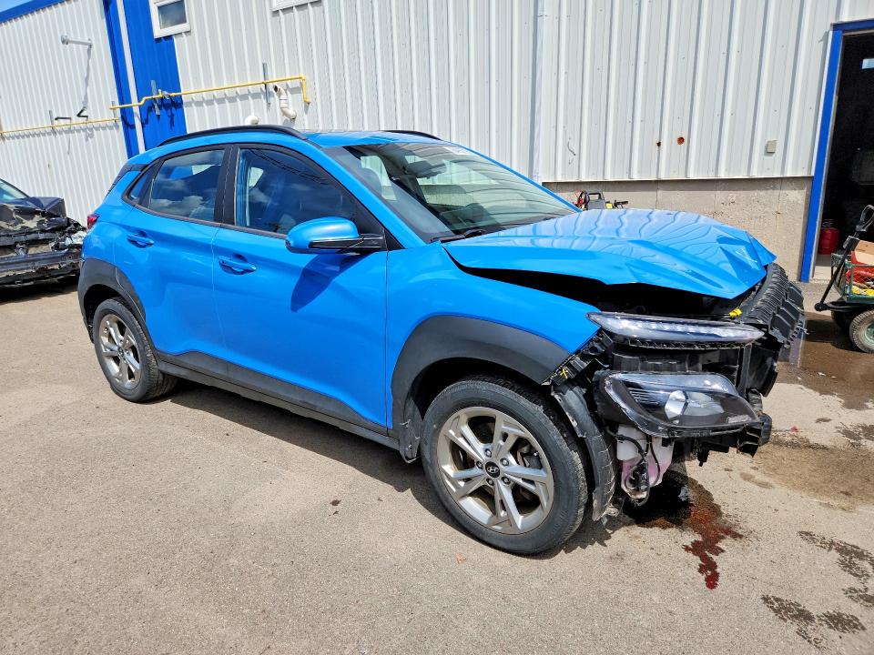 Aukcja sprzedaży 2022 Hyundai Kona, vin: KM8K2CABXNU801292, numer aukcji: 64959186
