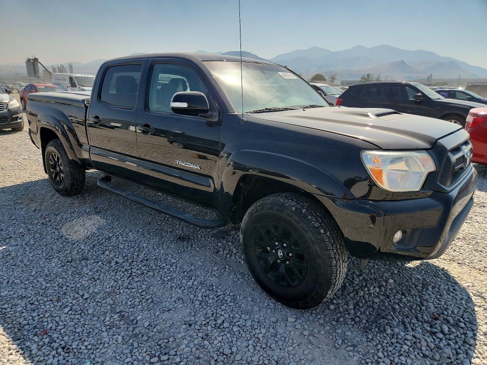 Aukcja sprzedaży 2012 Toyota Tacoma, vin: 3TMMU4FN3CM046746, numer aukcji: 64257516