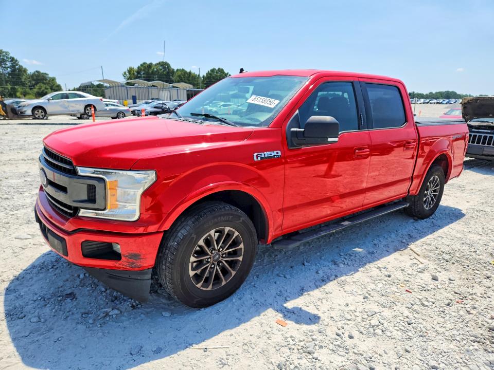 Продажа на аукционе авто 2019 Ford F150, vin: 1FTEW1CP8KKF21493, номер лота: 65158056