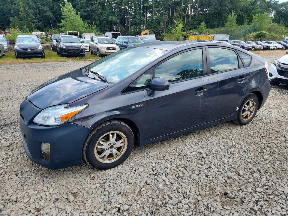 66791836 :رقم المزاد ، JTDKN3DU4B5304687 vin ، 2011 Toyota Prius مزاد بيع