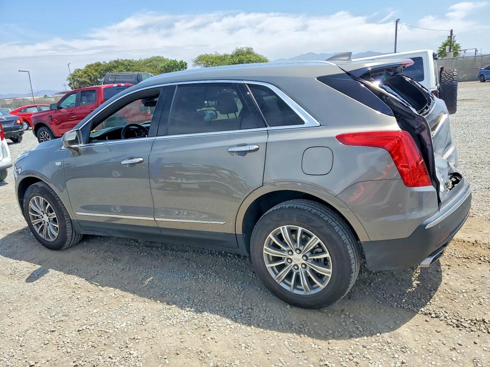 Aukcja sprzedaży 2017 Cadillac Xt5, vin: 1GYKNBRS4HZ262471, numer aukcji: 64323286