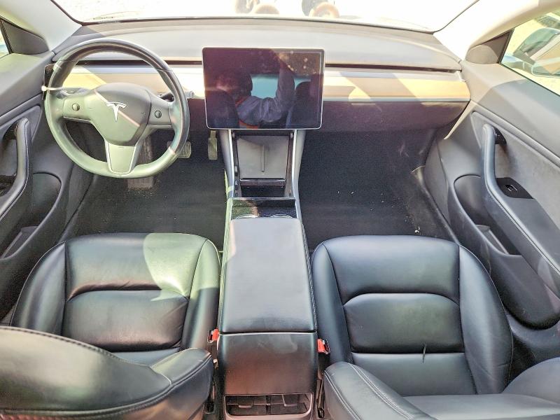 66257846 :رقم المزاد ، 5YJ3E1EA1JF176435 vin ، 2018 Tesla Model 3 مزاد بيع