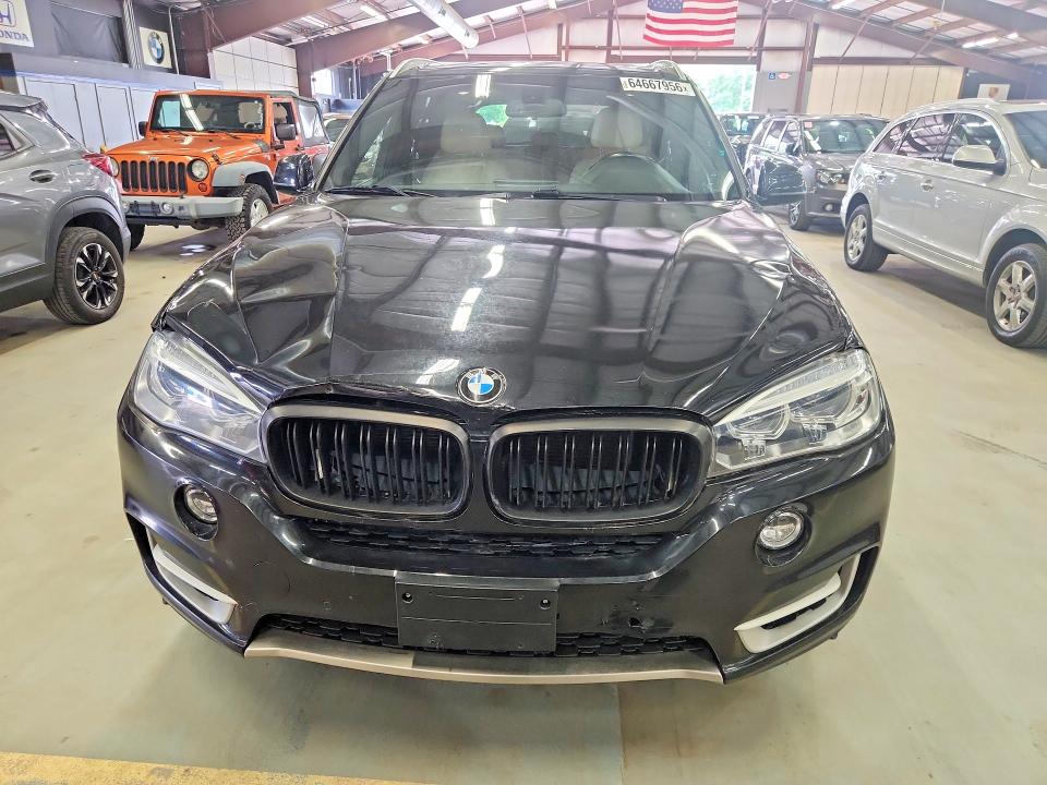 Продажа на аукционе авто 2018 Bmw X5, vin: 5UXKR0C54J0X93213, номер лота: 64667956