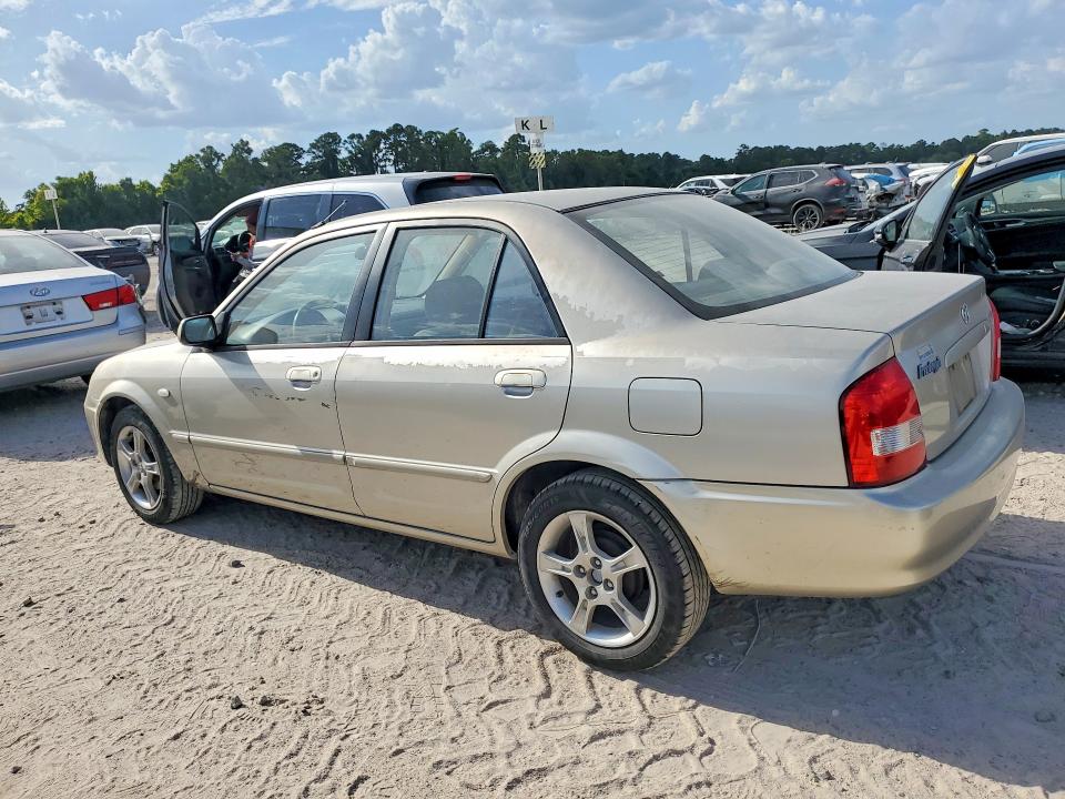 Продажа на аукционе авто 2003 Mazda Protege, vin: JM1BJ225130191300, номер лота: 65811806