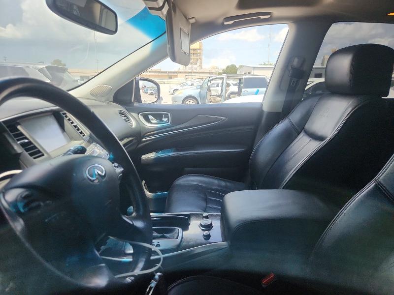2014 Infiniti Qx60 მანქანა იყიდება აუქციონზე, vin: 5N1AL0MN7EC537063, აუქციონის ნომერი: 64272796
