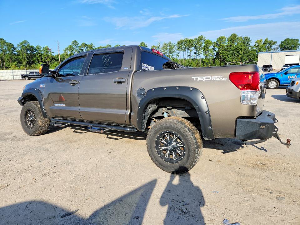 2010 Toyota Tundra მანქანა იყიდება აუქციონზე, vin: 5TFDW5F10AX139132, აუქციონის ნომერი: 62483496