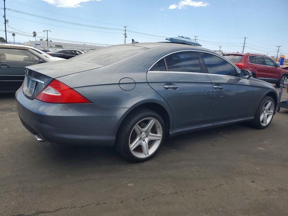 64113726 :رقم المزاد ، WDDDJ72X69A141895 vin ، 2009 Mercedes-benz Cls مزاد بيع