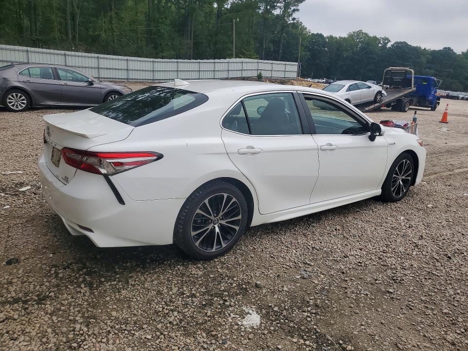 Продаж на аукціоні авто 2019 Toyota Camry Hybrid, vin: 4T1B21HK9KU511017, номер лоту: 66480596