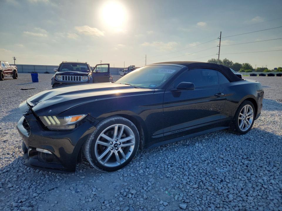 Aukcja sprzedaży 2017 Ford Mustang, vin: 1FATP8UH0H5330278, numer aukcji: 63662956