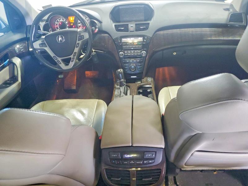 64395846 :رقم المزاد ، 2HNYD2H70BH517361 vin ، 2011 Acura Mdx مزاد بيع