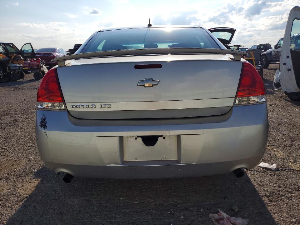 Продажа на аукционе авто 2012 Chevrolet Impala, vin: 2G1WC5E30C1272342, номер лота: 66078386