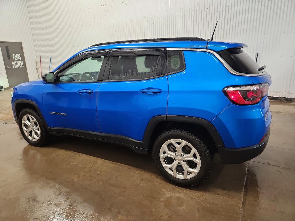 Продажа на аукционе авто 2024 Jeep Compass, vin: 3C4NJDBN3RT139705, номер лота: 66024726