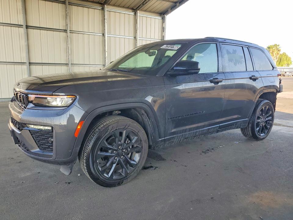 Aukcja sprzedaży 2026 Jeep Grand Cherokee, vin: 1C4RJHBR8TC283152, numer aukcji: 67312796