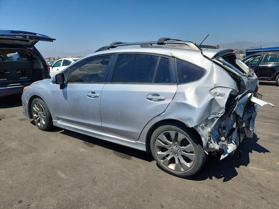 Продажа на аукционе авто 2013 Subaru Impreza, vin: JF1GPAR66D2890737, номер лота: 63712956