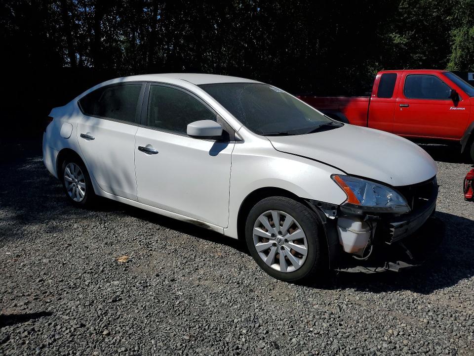 64149226 :رقم المزاد ، 3N1AB7AP3DL635678 vin ، 2013 Nissan Sentra مزاد بيع