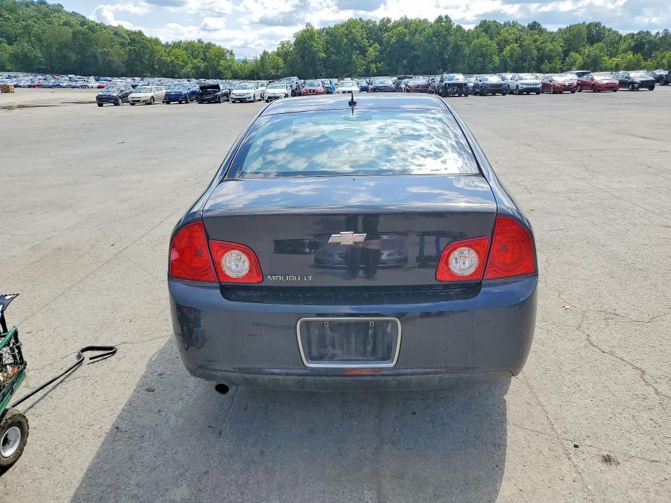 Продажа на аукционе авто 2010 Chevrolet Malibu, vin: 1G1ZC5EB8AF272292, номер лота: 66598806