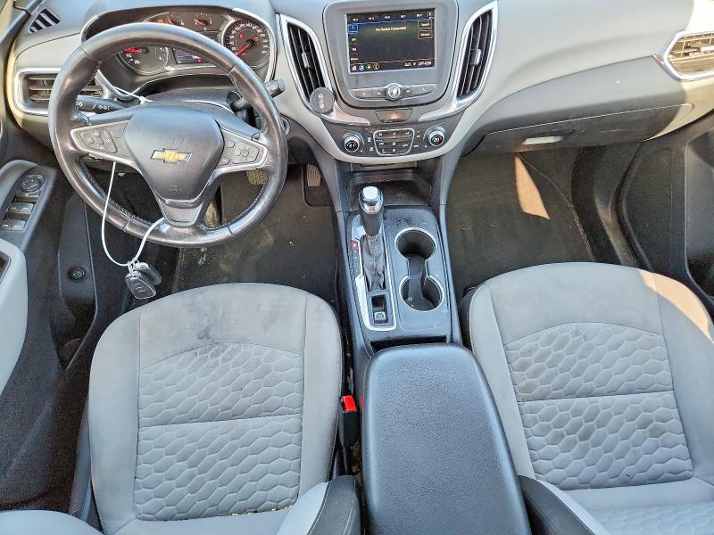 Продаж на аукціоні авто 2019 Chevrolet Equinox, vin: 2GNAXUEVXK6239021, номер лоту: 66232416