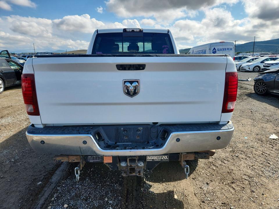 2014 Ram 2500 მანქანა იყიდება აუქციონზე, vin: 3C6TR5EJ7EG308570, აუქციონის ნომერი: 65175956