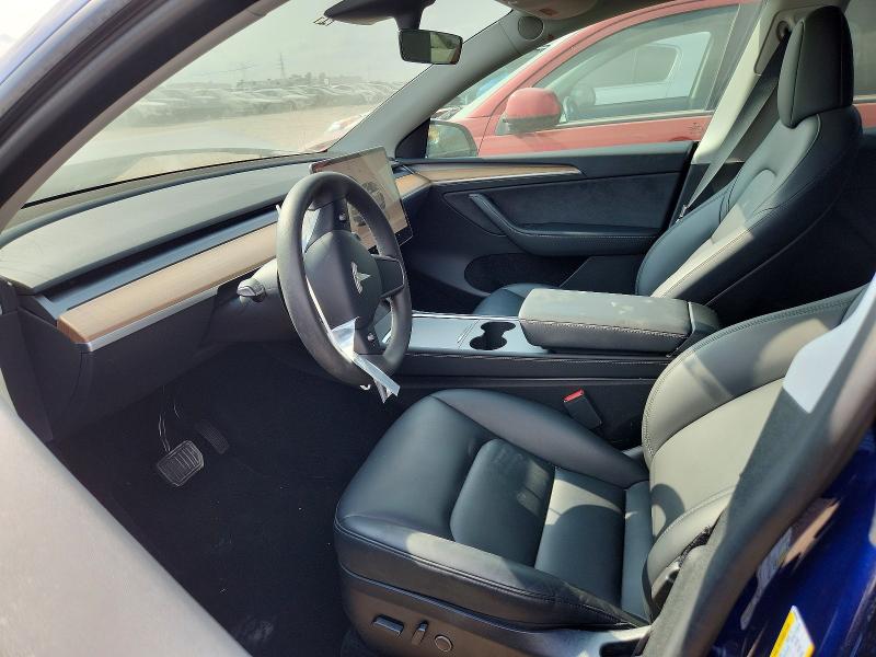 Aukcja sprzedaży 2023 Tesla Model Y, vin: 7SAYGDEE6PA085240, numer aukcji: 64201786