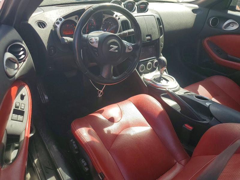 Продаж на аукціоні авто 2016 Nissan 370z, vin: JN1AZ4EH8GM937250, номер лоту: 63917946