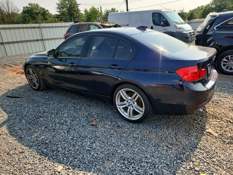 64944136 :رقم المزاد ، WBA3B5G57FNS20444 vin ، 2015 Bmw 328 مزاد بيع