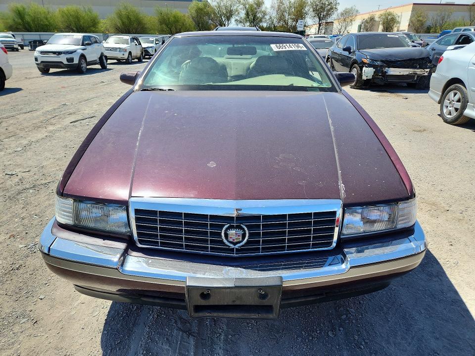Aukcja sprzedaży 1994 Cadillac Eldorado, vin: 1G6EL12Y2RU617303, numer aukcji: 66914196