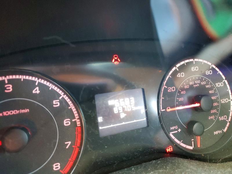 2018 Subaru Crosstrek მანქანა იყიდება აუქციონზე, vin: JF2GTACC6JH287754, აუქციონის ნომერი: 63656336
