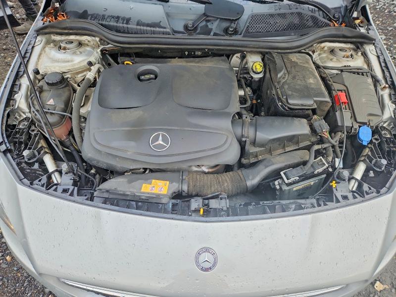 Продажа на аукционе авто 2017 Mercedes-benz Cla, vin: WDDSJ4EBXHN419405, номер лота: 63100656