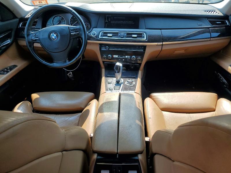 Aukcja sprzedaży 2009 Bmw 750, vin: WBAKB83529CY61150, numer aukcji: 64623666