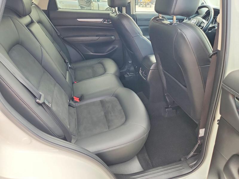 2020 Mazda Cx-5 მანქანა იყიდება აუქციონზე, vin: JM3KFACM2L1864145, აუქციონის ნომერი: 63935176