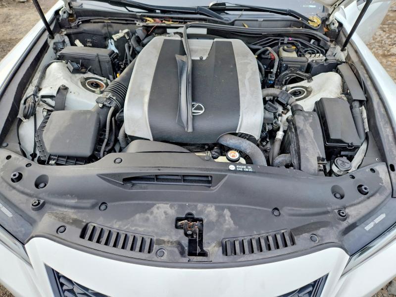 2021 Lexus Is მანქანა იყიდება აუქციონზე, vin: JTHGZ1E26M5018529, აუქციონის ნომერი: 66166266