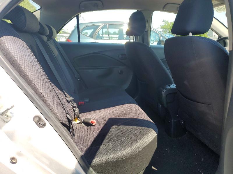 2008 Toyota Yaris მანქანა იყიდება აუქციონზე, vin: JTDBT923481276070, აუქციონის ნომერი: 63018456