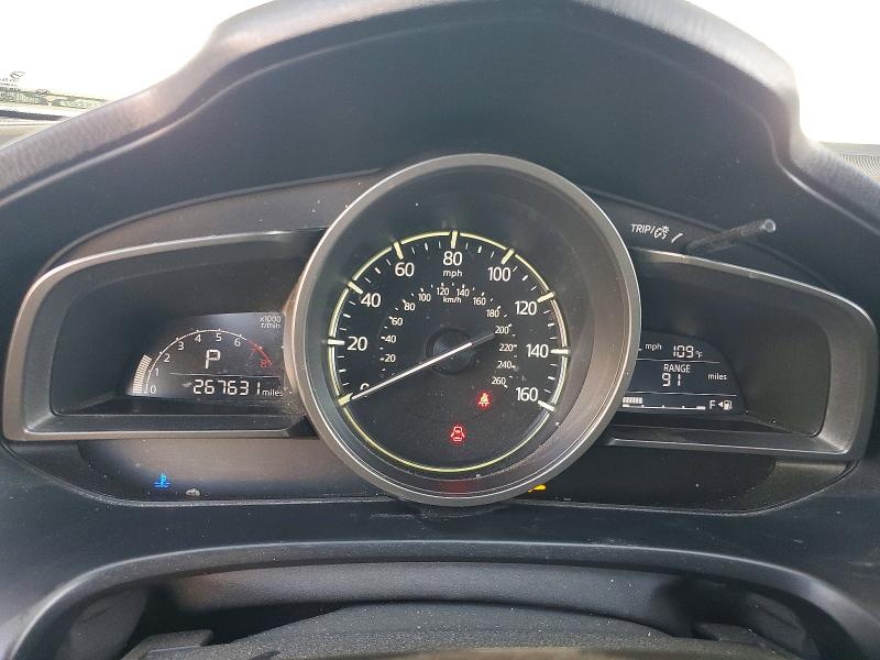 Продажа на аукционе авто 2017 Mazda 3, vin: 3MZBN1V74HM103210, номер лота: 63546766