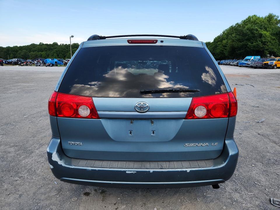 Aukcja sprzedaży 2009 Toyota Sienna, vin: 5TDZK23C69S245883, numer aukcji: 65730166