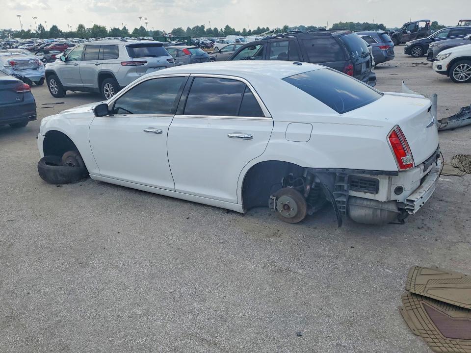 Aukcja sprzedaży 2014 Chrysler 300c, vin: 2C3CCAET0EH118084, numer aukcji: 63871136