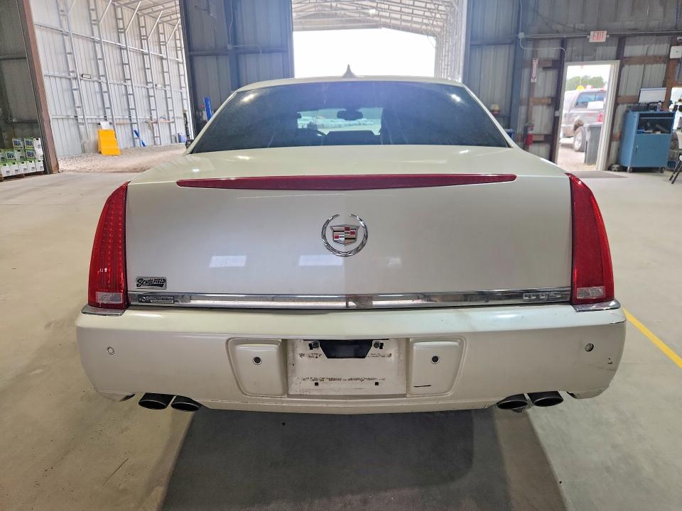 Aukcja sprzedaży 2011 Cadillac Dts, vin: 1G6KH5E67BU110960, numer aukcji: 64464266
