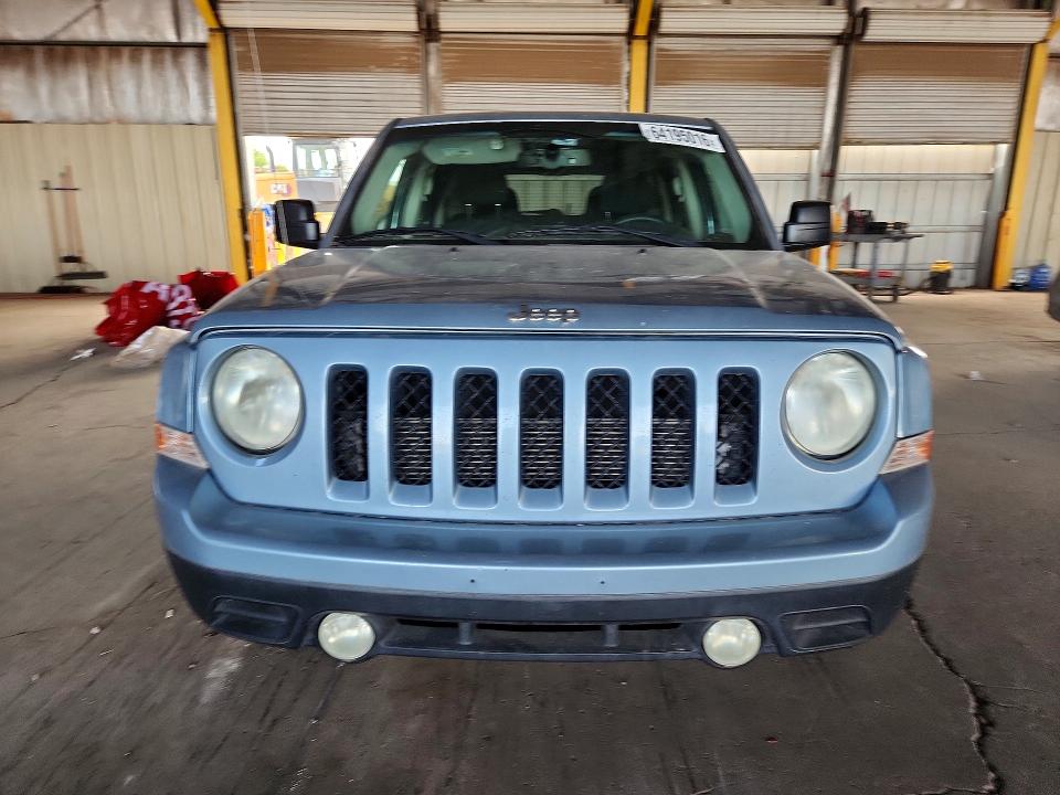 Aukcja sprzedaży 2014 Jeep Patriot, vin: 1C4NJPBB1ED583284, numer aukcji: 64195016