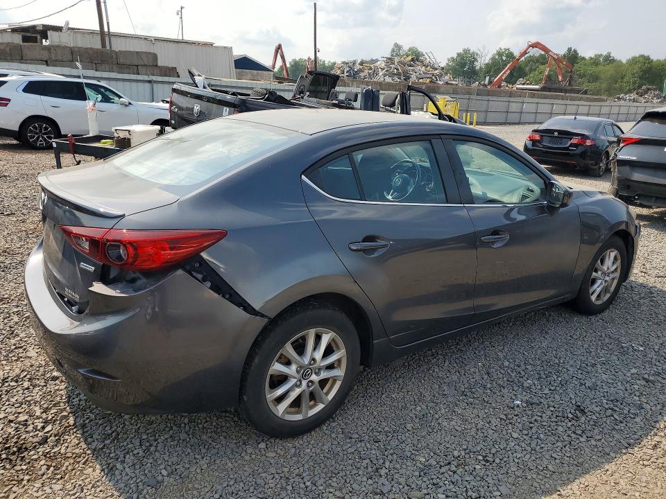 Продажа на аукционе авто 2014 Mazda 3, vin: JM1BM1V76E1161253, номер лота: 64058276