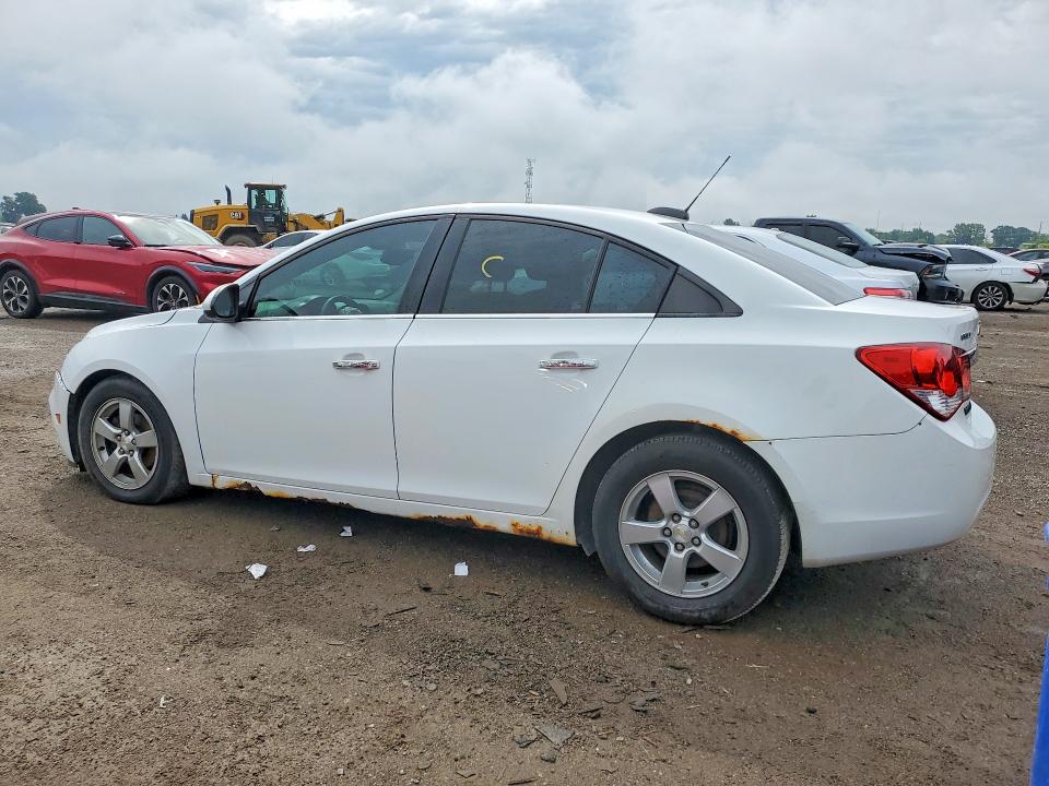 2015 Chevrolet Cruze მანქანა იყიდება აუქციონზე, vin: 1G1PE5SB7F7107423, აუქციონის ნომერი: 63307506