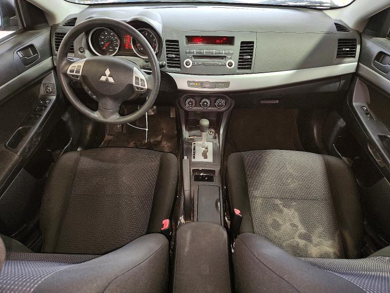 2010 Mitsubishi Lancer მანქანა იყიდება აუქციონზე, vin: JA32U2FU5AU030316, აუქციონის ნომერი: 63334596