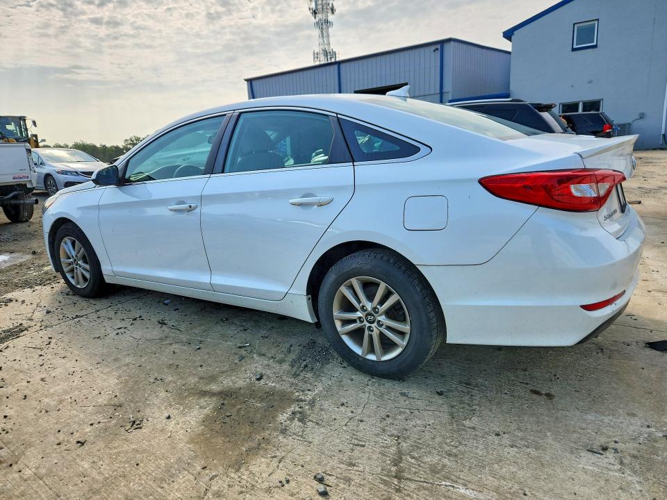 64505606 :رقم المزاد ، 5NPE24AF1HH523164 vin ، 2017 Hyundai Sonata مزاد بيع