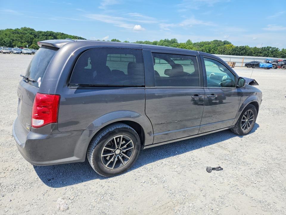 Aukcja sprzedaży 2017 Dodge Grand Caravan, vin: 2C4RDGEGXHR740831, numer aukcji: 65540096