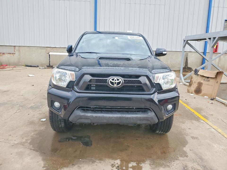 2014 Toyota Tacoma მანქანა იყიდება აუქციონზე, vin: 5TFUU4EN2EX096522, აუქციონის ნომერი: 65853486