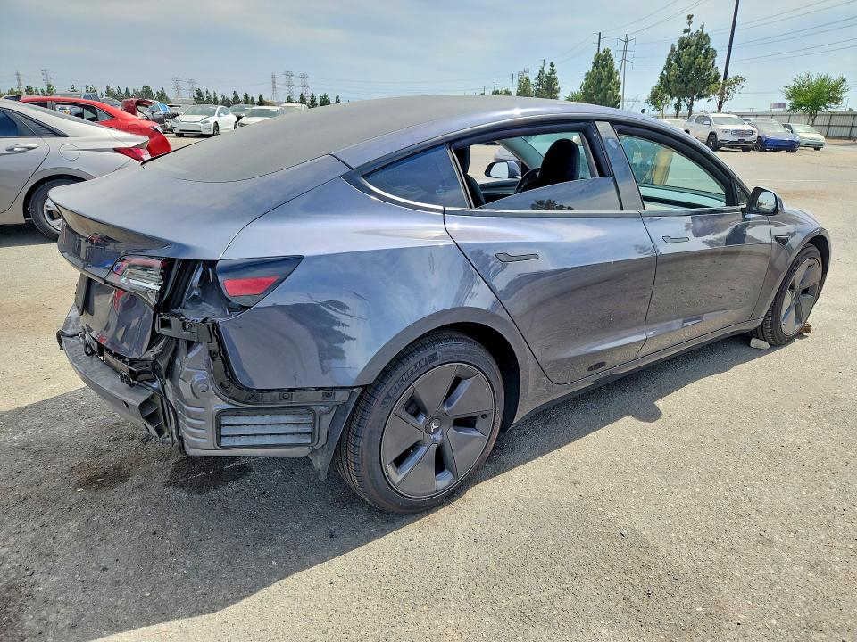 Aukcja sprzedaży 2023 Tesla Model 3, vin: 5YJ3E1EA8PF545641, numer aukcji: 66763506