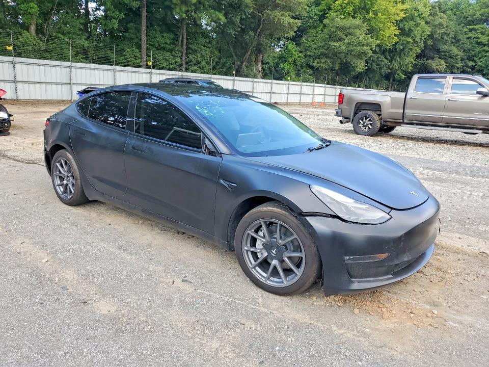 2023 Tesla Model 3 მანქანა იყიდება აუქციონზე, vin: 5YJ3E1EB2PF661944, აუქციონის ნომერი: 63601856