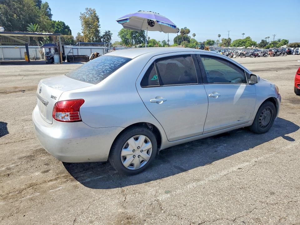 Продажа на аукционе авто 2008 Toyota Yaris, vin: JTDBT923081232583, номер лота: 63483716